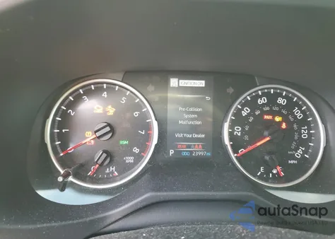 2022 Toyota Rav4 Xle Premium from USA, damaged, VIN 2T3C1RFV4NC205231